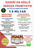 FEROXİT PRO Kafes Kuşları Ve Kanatlılar İçin İçeriği En İyi Kuş Probiyotik  80 GR - 1