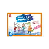 Dört Işlem Yayıncılık - Değerli Mi Değerli Masallar Seti - Zafer Işçi - 1