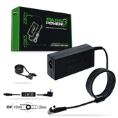 PARS POWER PRS-011 65W 19V 3.42A- 4.0*1.35MM Siyah ADAPTÖR - 1