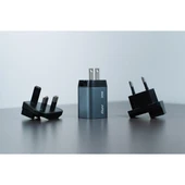 VERBATIM GNC-35 32200 35W 2-Bağlantı Noktalı GaN Duvar Şarj Cihazı thumbnail 4