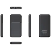 POWERBOOST LITE 100B 10000mAh 10W Type-C Out Siyah Taşınabilir Şarj Cihazı Powerbank - 3