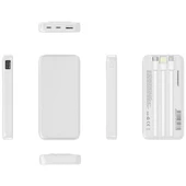 POWERBOOST PRIME 130W 10000mAh 22.5W Dahili Kablolu LCD Beyaz Taşınabilir Şarj Cihazı Powerbank - 5