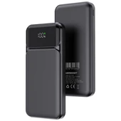 POWERBOOST NIGHT 105B 10000mAh 22.5W LCD Siyah Taşınabilir Şarj Cihazı Powerbank - 4