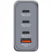 VERBATIM GNC-100 100W 4-Bağlantı Noktalı GaN Duvar Şarj Cihazı thumbnail 2