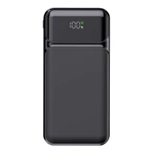 POWERBOOST NIGHT 105B 10000mAh 22.5W LCD Siyah Taşınabilir Şarj Cihazı Powerbank - 6