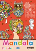 Mandala Çizimler - 1