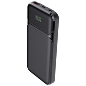 POWERBOOST NIGHT 105B 10000mAh 22.5W LCD Siyah Taşınabilir Şarj Cihazı Powerbank - 1