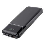 POWERBOOST NIGHT 105B 10000mAh 22.5W LCD Siyah Taşınabilir Şarj Cihazı Powerbank - 2