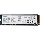 KINGSTON 256GB OM8SEP4256Q-A0 3300- 1100MB/s M2 NVME GEN4 Disk ENDÜSTRİYEL - 1