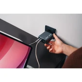 VERBATIM GNC-200 200W 4-Bağlantı Noktalı GaN Duvar Şarj Cihazı thumbnail 5