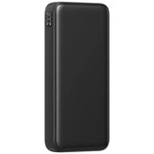 POWERBOOST PRIME 130B 10000mAh 22.5W Dahili Kablolu LCD Siyah Taşınabilir Şarj Cihazı Powerbank - 1