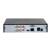 DAHUA 4kanal 2mp DH-XVR1B04-I/T 1-diskli AHD Kayıt Cihazı - 2