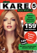 Süper Kare Bulmaca 5 - 1