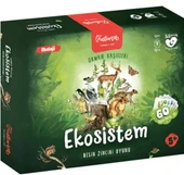 Ekosistem Besin Zinciri Kutu Oyunu Midi - 1