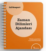 Zaman Dilimleri Ajandası (Gözden geçirilmiş ve yenilenmiş baskı) - 1
