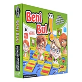 Beni Bul Kutu Oyunu - 1