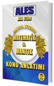 Tasarı Yayınları 2025 ALES All Star Sayısal Yetenek Matematik Mantık Konu Anlatımı - 1