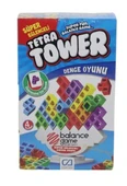 Tetra Tower Balance Game - 1