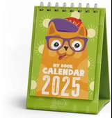 Köpekler Takvim 7 Masa Takvimi - 1