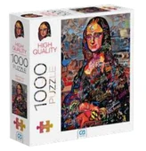 Mona Lisa Puzzle 1000 - 1