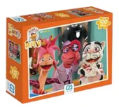 Dedektif Reptır Puzzle 100 - 1