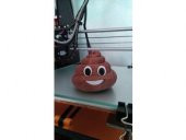 WhatsApp Poop İfadesi Kaka Emojisi Emoji - 5