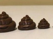 WhatsApp Poop İfadesi Kaka Emojisi Emoji - 6