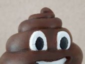 WhatsApp Poop İfadesi Kaka Emojisi Emoji - 9