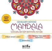 Çizgilerin Büyüsü-Mandala - 1