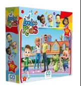 Loolookids Puzzle 60 - 1