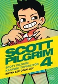 Scott Pilgrim 4: Scott Pilgrim Kafasını Toparlıyor - 1