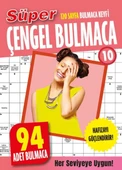 Süper Çengel Bulmaca 10 - 1