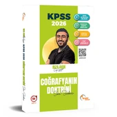 Doktrin Yayınları 2026 KPSS Coğrafya Soru Bankası - 1