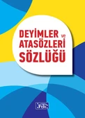 Deyimler ve Atasözleri Sözlüğü - 1