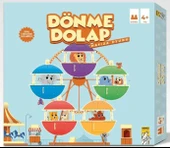 Dönme Dolap - Hafıza Oyunu - 1