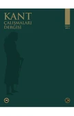 Kant Çalışmaları Dergisi Sayı 4 - 1