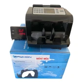 SAYKON mini mix Karışık Sayan Para Sayma Makinesi thumbnail 3