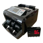 SAYKON mini mix Karışık Sayan Para Sayma Makinesi thumbnail 1