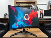 Lenovo Legion R27QE 27” IPS 2K Pivot 180Hz 0.5ms Oyuncu Monitörü 67C5GAC1TK (İKİNCİ EL) thumbnail 3