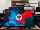 Lenovo Legion R27QE 27” IPS 2K Pivot 180Hz 0.5ms Oyuncu Monitörü 67C5GAC1TK (İKİNCİ EL) thumbnail 4