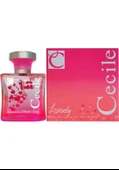 Cecile Lovely Kadın Parfüm EDT 100 ML - 1