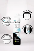Emotion Invisible Fresh Black & White Kadın Deodorant 150ml Vegan, Leke Bırakmaz - 3