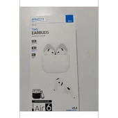 Acl Rd5 v5.4 Air 6 80 saat Bluetooth 10 m wireless kulaklık thumbnail 2