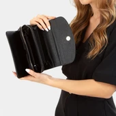 Lederax Suni Deri Kadın Kartlık ve Cüzdan LD568 thumbnail 10