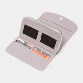 Lederax Suni Deri Kadın Kartlık ve Cüzdan LD568 thumbnail 3