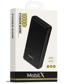 Mobilx 10000 mAh 22.5W Hızlı Şarj Powerbank - 1