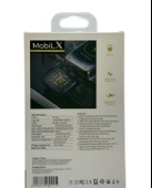 Mobilx 10000 mAh 22.5W Hızlı Şarj Powerbank - 3