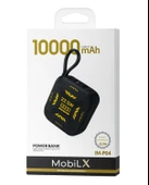 Mobilx 10000 mAh 22.5W Hızlı Şarj Powerbank - 1