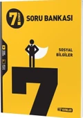 7.Sınıf Sosyal Bilgiler Soru Bankası Hız Yayınları - 1