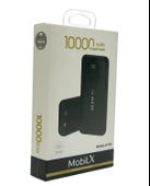 Mobilx 10000 mAh 22.5W Hızlı Şarj Powerbank (Siyah/Beyaz) - 2